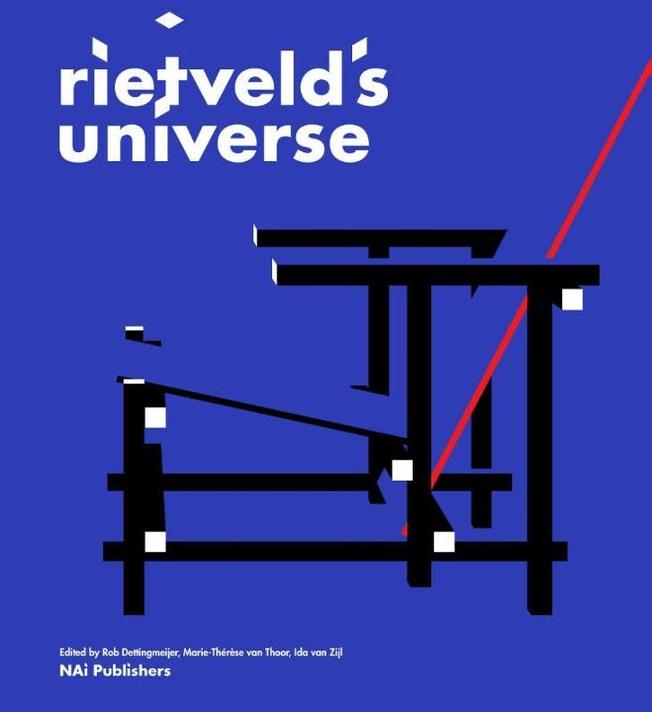 Rietvelds Universe | Nieuw, Boeken, Overige Boeken, Nieuw, Verzenden