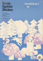 Lezen Spellen Denken Handleiding 2, Verzenden, Nieuw