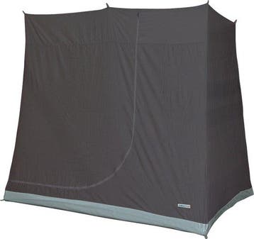 Eurotrail Binnentent 210X145X185 Cm - Antraciet, Caravans en Kamperen, Verzenden, Nieuw