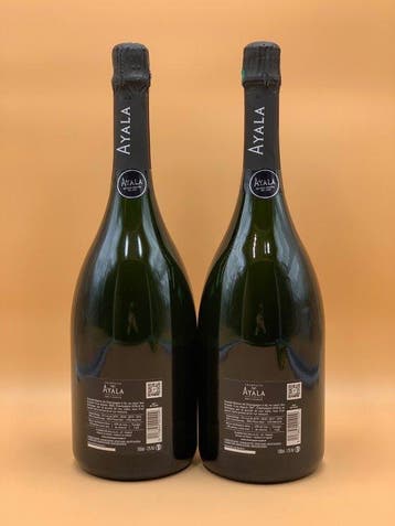 Ayala, Brut Majeur - Champagne - 2 Magnums (1,5 l)