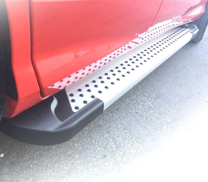 Marchepieds Pour Volkswagen Vw Tiguan 07-12, Autos : Pièces & Accessoires, Carrosserie & Tôlerie, Envoi