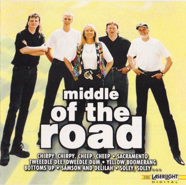 Middle Of The Road - Middle Of The Road, CD & DVD, CD | Pop, Envoi