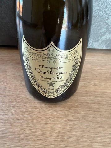 2008 Dom Pérignon, Chef de Cave Legacy Edition - Champagne