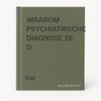 WAAROM PSYCHIATRISCHE DIAGNOSE 2E D 9789060165706 Giel, Verzenden, Gelezen, Giel