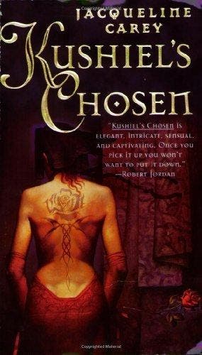Kushiels Chosen 9780765345042 Jacqueline Carey, Verzenden, Jacqueline Carey