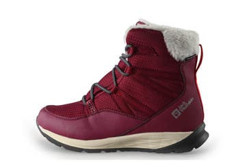 Jack Wolfskin Snowboots in maat 40 Roze, Kleding | Dames, Schoenen, Verzenden, Snowboots, Zo goed als nieuw, Jack Wolfskin
