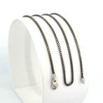 Vieri - Halsketting - Franco - 18 karaat Witgoud, Oro nero, Nieuw