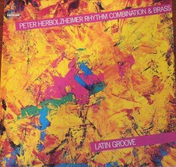 Peter Herbolzheimer Rhythm Combination & Brass - Latin, Verzenden, Zo goed als nieuw