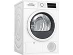 Bosch WTG846C0NL - Condensdroger 8kg - AutoDry SuperKort 40, Verzenden, Zo goed als nieuw