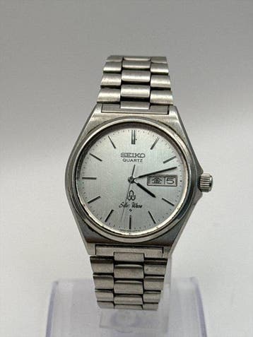 Seiko - SilverWave - Zonder minimumprijs - 8229-8000 - Heren