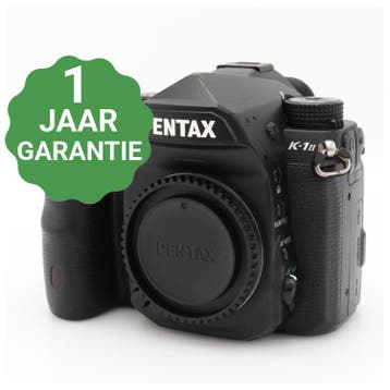 Pentax K-1 Mark II body | Tweedehands, TV, Hi-fi & Vidéo, Appareils photo numériques, Verzenden