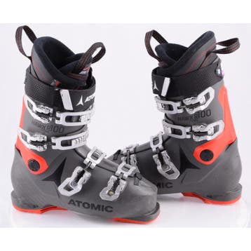 40,5 41 skischoenen ATOMIC HAWX PRIME 100 R GREY/red, MEMORY, Verzenden, Gebruikt, Atomic
