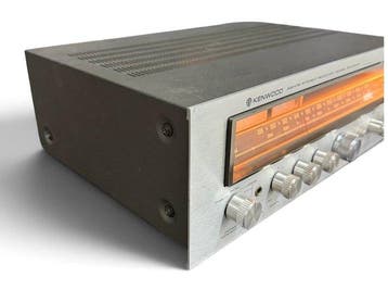 Kenwood - KR-4070 Solid state stereo receiver, Nieuw