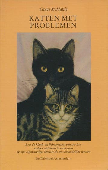 Katten met problemen - Mchattie, Verzenden
