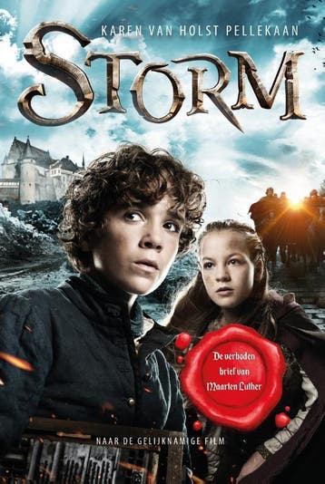 Storm 9789085435433 Karen Van Holst Pellekaan, Verzenden, Gelezen, Karen Van Holst Pellekaan