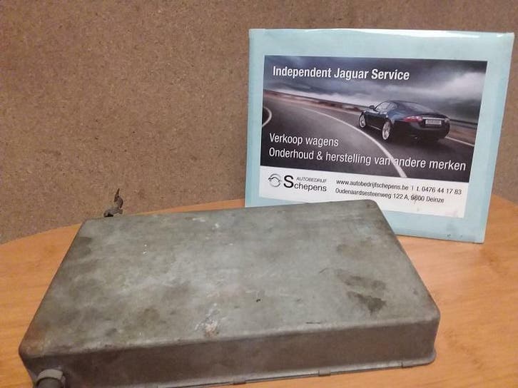 motorstuurdoos, Auto-onderdelen, Overige Auto-onderdelen, Jaguar, Ophalen of Verzenden