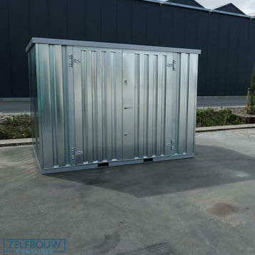 Scherpe prijs voor een 3x2m materiaal container!, Ophalen, Nieuw