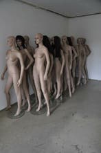 *TIP*  zgan Realistische damesfiguren van exclusief A-merk, Ophalen of Verzenden