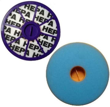 Filter set hepa en motor filter geschikt voor Dyson, Elektronische apparatuur, Stofzuigers, Ophalen of Verzenden, Nieuw