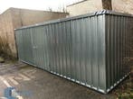 6x2M Demontabele container van BOS