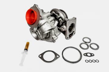 Turbo voor Citroen !!! Garantie 2 Jaar, Ophalen of Verzenden, Nieuw, Skoda