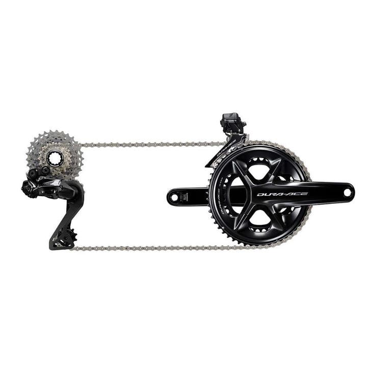 Dura-ace R9270 Di2  12 speed  Compleet  NEW !!, Fietsen en Brommers, Fietsonderdelen, Derailleur of Ketting, Nieuw, Ophalen of Verzenden
