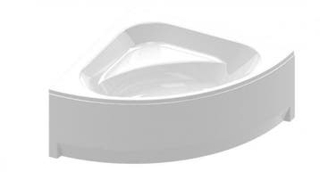Sanifun inbouw hoekbad Charis 1400 x 1400, Doe-het-zelf en Bouw, Sanitair, Ophalen of Verzenden, Nieuw, Bad
