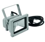 10W LED Schijnwerper Warm Wit, Tuin en Terras, Verzenden, Nieuw