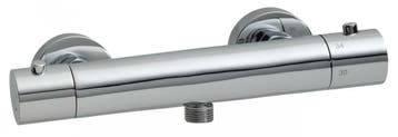 Sanifun douche thermostaatkraan Rio Chroom 150