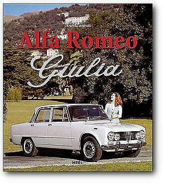 Alfa Romeo Giulia, Livres, Autos | Livres, Verzenden, Lorenzo Ardizio