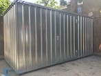 Aanbieding! Verplaatsbaar tuinhuis - Opslag voor buiten 4x2m, Tuin en Terras, Tuinhuizen, Nieuw