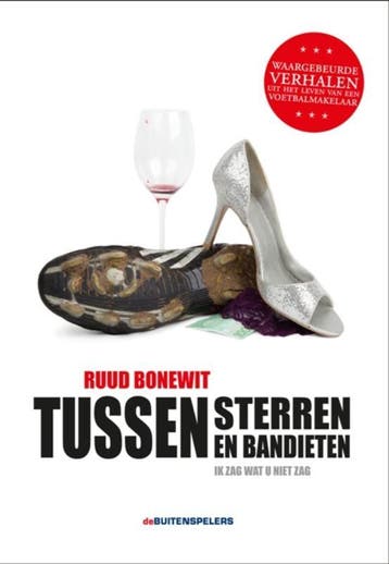 Tussen sterren en bandieten 9789071359330 Ruud Bonewit, Verzenden, Ruud Bonewit