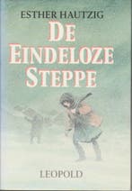 EINDELOZE STEPPE 9789025836351 Hautzig, Verzenden, Gelezen, Hautzig