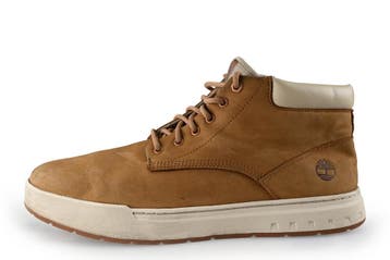 Timberland Veterboots in maat 44½ Bruin, Bruin, Verzenden, Timberland, Boots