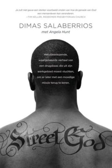 Street God 9789033801013 Dimas Salaberrios, Verzenden, Dimas Salaberrios