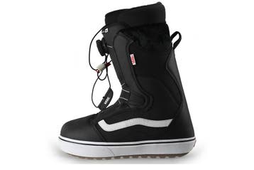 Vans Snowboots in maat 41 Zwart, Verzenden, Zwart, Overige typen, Zo goed als nieuw