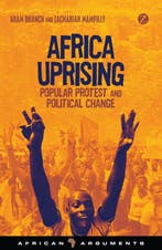 Africa Uprising 9781780329970 Adam Branch, Verzenden, Gelezen, Adam Branch
