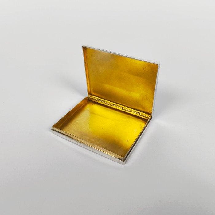Doos - Zilver, Antiquités & Art, Antiquités | Argent & Or