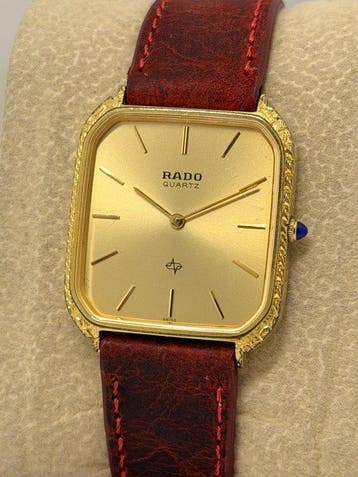 Rado - Elegance - Zonder minimumprijs - Ref:128.9501.2 -
