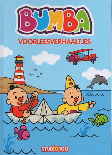 Bumba : 2 voorleesverhaaltjes 4 9789462774285 Studio 100, Verzenden, Zo goed als nieuw, Studio 100