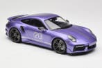 Minichamps 1:18 - Model sportwagen - Porsche 911 Turbo S, Nieuw