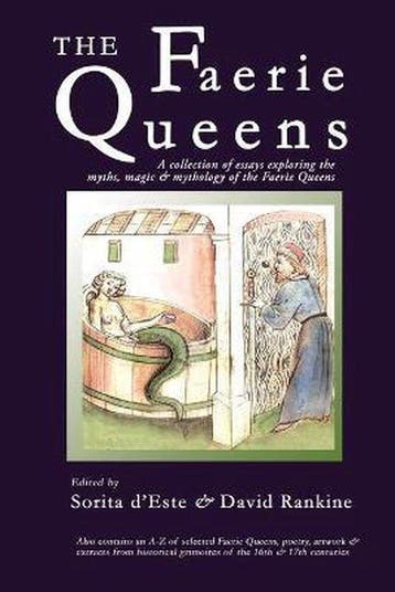 The Faerie Queens - A Collection of Essays Exploring the, Verzenden, Sorita D'Este