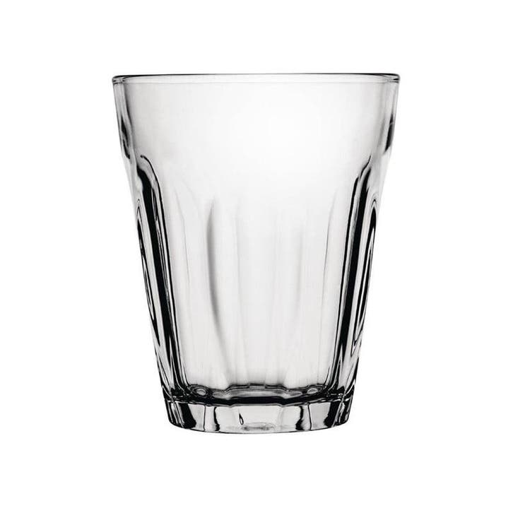 Tumblers | Glas | 35cl | 12 Stuks | Stapelbaar |, Zakelijke goederen, Horeca | Keukenapparatuur, Nieuw in verpakking, Verzenden