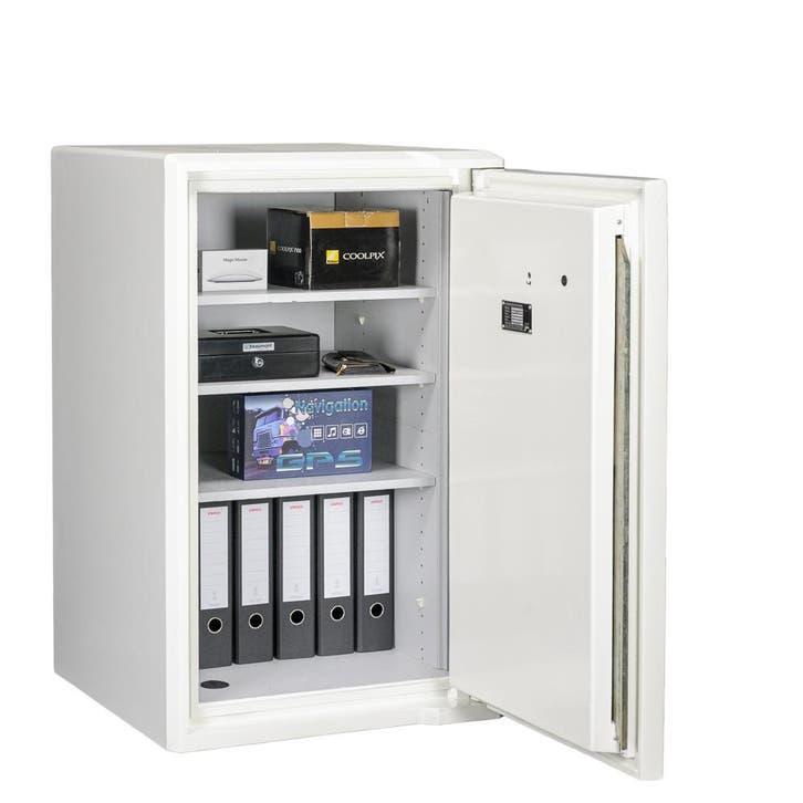 Coffre-fort pour documents Lips Planet 400c - OCC1794, Maison & Meubles, Extincteurs & Coffres-forts, Coffre-fort, Utilisé, Envoi