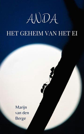 Anda: Het geheim van het ei 9789463286145, Verzenden, Marijn van den Berge
