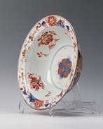 Kom - Porselein - Imari klapmutskom