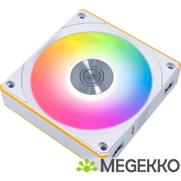 Lian Li UNI FAN CL FLEX Reverse 120 White (1pc), Computers en Software, Verzenden, Nieuw