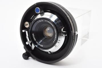 Mamiya Sekor 6.3/65mm Lens Blue Dot Telelens