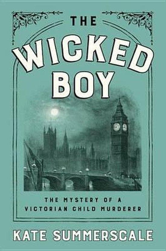 The Wicked Boy 9781594205781 Kate Summerscale, Boeken, Taal | Engels, Gelezen, Verzenden