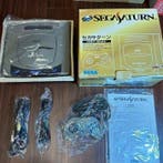 Sega - SEGA Saturn HST-0004 Console Boxed Complete Set Japan, Games en Spelcomputers, Nieuw